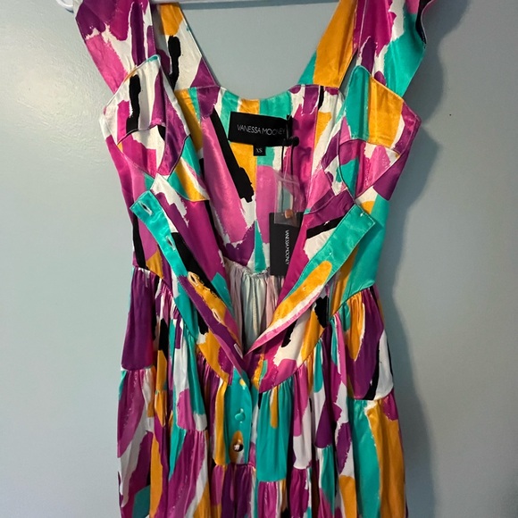 Vanessa Mooney Elisabeth Romper - Picture 8 of 8